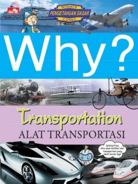 Image of Why? Alat Transportasi