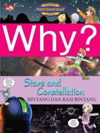 Image of why? : Bintang dan Rasi Bintang