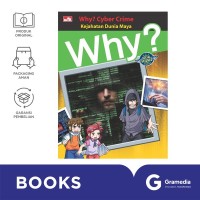Image of Why? Cyber Crime (Kejahatan Dunia Maya)