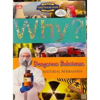 Image of Why? Dangerous Substance = Material Berbahaya
