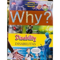 Image of Why? Disability : Disabilitas