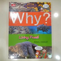 Image of Why? Fosil Hidup = Living Fossil