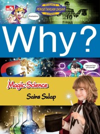 Image of Why? Magic Science