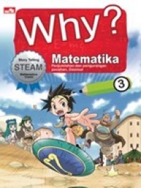 Image of Why? Matematika 3