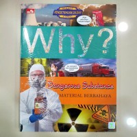 Image of Why?  Material Berbahaya