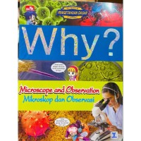 Image of Why? : Microscope and Observation : Mikroskop dan Observasi