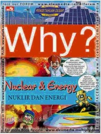 Image of Why? Nuklir dan Energi