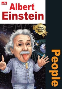 Image of Why? People - Albert Einstein