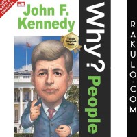 Image of Why? People : John F Kennedy