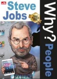 Image of Why? People Steve Job