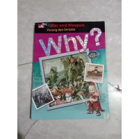 Image of Why? Perang dan Senjata