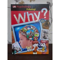 Image of Why? : Psychology = Psikologi