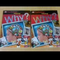 Image of Why? Psychology : Psikologi