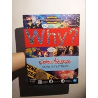Image of Why? : Sains Investigasi