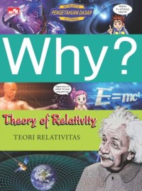 Image of Why?  : Science Theory Of Relativity