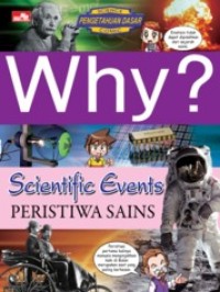 Image of Why? Scientfic Events = Peristiwa Sains