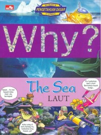 Image of Why? The Sea : Laut