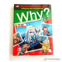 Image of Why? Voyage and Exploration : Pelayaran dan Penjelajahan