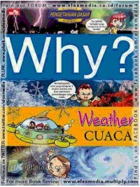 Image of Why?  Weather : Cuaca