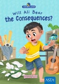 Image of Will Ali Bear the Consequences