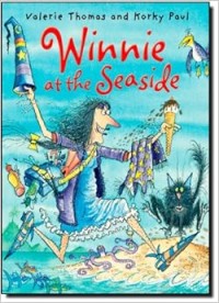 Image of Winnie at the Seaside