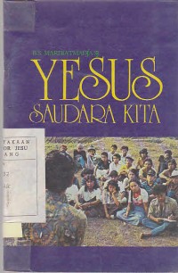 Image of Yesus Saudara Kita