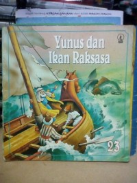 Image of Yunus dan Ikan Raksasa 23