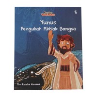 Image of Yunus Pengubah Akhlak Bangsa