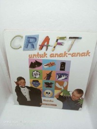 Image of CRAFT : untuk anak-anak : Hantu