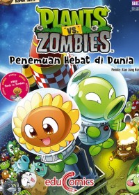Image of PLANTS VS ZOMBIES : PENEMUAN HEBAT DI DUNIA