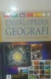 Image of Ensiklopedia Geografi 5