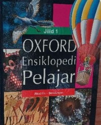 Image of Oxford Ensiklopedia Pelajar Jilid 1