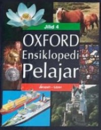 Image of Oxford Ensiklopedi Pelajar Jilid 4