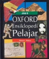 Image of Oxford Ensiklopedi Pelajar Jilid 6 Orkestra - Platipus