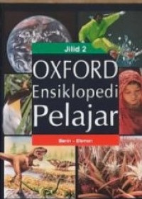 Image of Oxford Ensiklopedia Pelajar Jilid 2