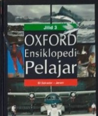Image of Oxford Ensiklopedia  Pelajar Jilid 3
