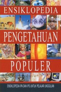 Image of Ensiklopedia Pengetahuan Populer 3