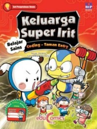 Image of Keluarga Super Irit : Belajar Sains = Coding Taman Entry