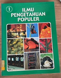 Image of Ilmu  Pengetajuan  Populer Jilid  1 Astronomi dan Pengetahuan Ruang Angkasa