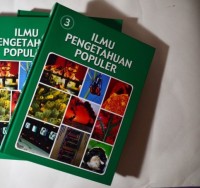 Image of Ilmu Pengetahuan Populer Jilid 3 Ilmu Pengetahuan Bumi Energi