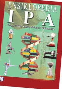 Image of Ensiklopedia IPA Fisika dan Kimia 1