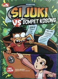 Image of Si Juki VS Dompet Kosong