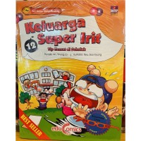 Image of Keluarga Super Irit 12 : Tip Hemat di sekolah