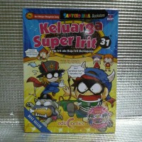 Image of Keluarga Super Irit 31 : Tip Irit ala Raja Irit Bertopeng