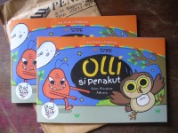 Image of Olli si Penakut