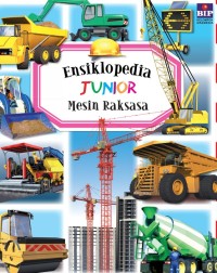 Image of Ensiklopedia : Mesin Raksasa