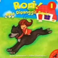 Image of Rori! = Aku Dipanggil Rori!