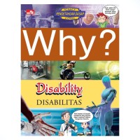 Image of why? : Disability