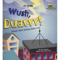 Image of Wush, Duarrr! : Sebuah Buku tentang Badai Petir