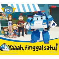 Image of Yaaah, tinggal satu!